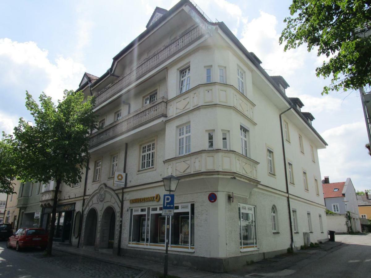 Stadthaus Valentin Altötting Eksteriør billede